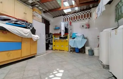 Casa com 3 quartos à venda na Rua Doutor Manoel de Abreu, --, Olímpico, São Caetano do Sul