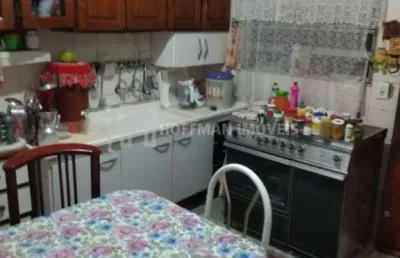Casa com 2 quartos à venda na Rua Tibagi, --, Santa Maria, São Caetano do Sul