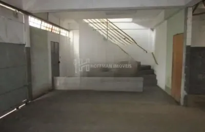 Galpão industrial disponível à venda no bairro são josé! - são caetano do sul - sp