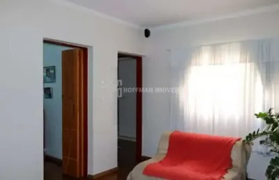 Sobrado à venda - 03 dormitórios e 02 vagas - bairro olímpico, são caetano do sul