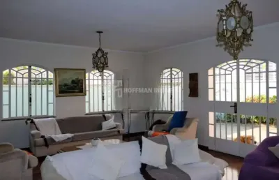 Sobrado com 03 dormitórios, 01 suite, 09 vagas à venda no jardim são caetano - são caetano do sul sp
