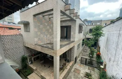 Ponto comercial com 4 salas para alugar na Rua Santa Rosa, --, Santa Paula, São Caetano do Sul