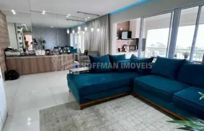 Apartamento com 4 quartos à venda na Avenida Presidente Kennedy, --, Santa Paula, São Caetano do Sul