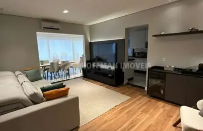 Apartamento alto padrão em condominio clube no bairro santa maria