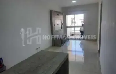 Apartamento mobiliado à venda - 02 dormitórios, 01 suíte, 01 vaga - bairro osvaldo cruz