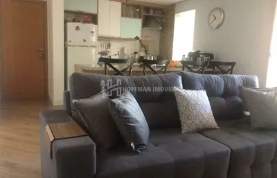 Apartamento com 03 dormitórios, 01 suite, 02 vagas à venda no bairro jardim bela vista - santo andré
