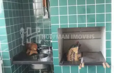 Apartamento com 02 dormitórios, 01 suíte, 02 vagas à venda santa paula/ barcelona são caetano do sul