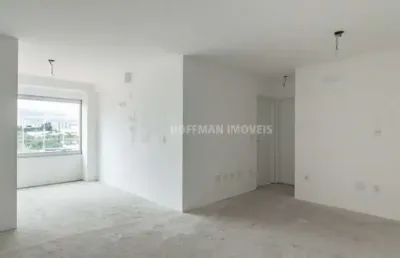 Apartamento à venda - 02 suítes, varanda gourmet, 02 vagas de garagem com depósito - bairro fundação