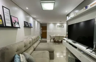 Apartamento 3 dormitórios, 1 suite, 03 vagas à venda no bairro santa maria