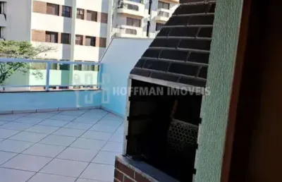 Cobertura com 02 dormitórios, 01 suite, 02 vagas à venda na vila bastos - santo andré - são paulo.