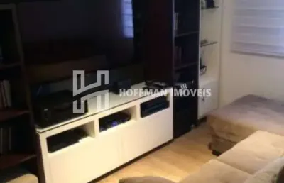 Apartamento com 3 quartos, 1 suíte, 2 vagas à venda - santa paula