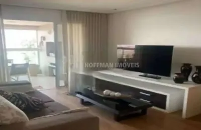 Apartamento à venda com varanda gourmet e lazer completo, 03 suítes e 02 vagas, bairro santa paula