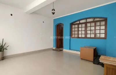 Casa com 3 quartos à venda na Alameda São Caetano, --, Santa Paula, São Caetano do Sul