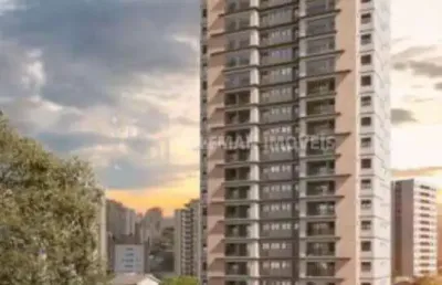 Apartamento em construção no centro, condominio com area de lazer completa.