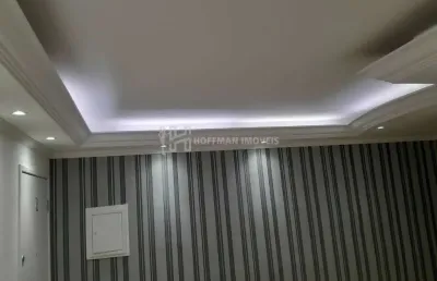 Apartamento com 1 quarto à venda na Rua Tocantins, --, Nova Gerty, São Caetano do Sul