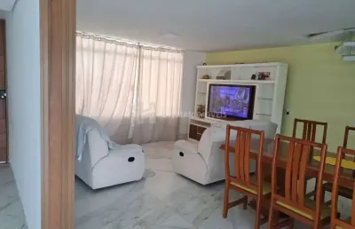 Sobrado à venda com 03 suítes e 03 vagas no bairro campestre, santo andré