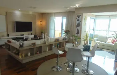 Apartamento alto padrão com 04 dormitórios, 03 suites, 04 vagas à venda no bairro santa paula