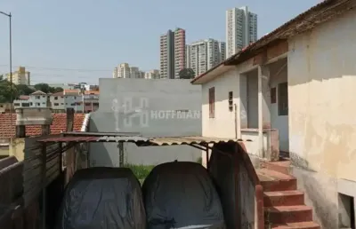 Terreno de 238 m² disponível para compra santa maria são caetano do sul.
