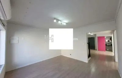 Sobrado residencial e comercial no bairro santa paula