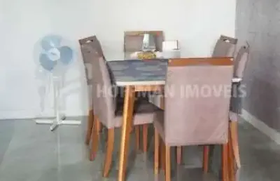 Apartamento em condominio clube no bairro boa vista