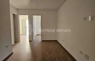 Apartamento com dois dormitórios uma vaga a venda no santa maria santo andré