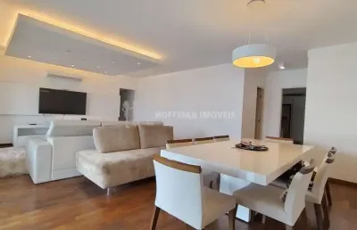 Apartamento alto padrão com 03 suítes, 03 vagas à venda no bairro barcelona - são caetano do sul sp