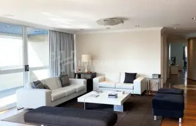 Apartamento com 4 quartos à venda na Rua das Pitangueiras, --, Jardim, Santo André