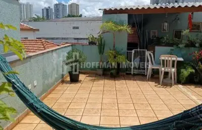 Casa com 4 quartos à venda na Rua Samuel Schwarts, --, Santa Maria, São Caetano do Sul