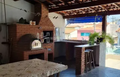 Casa com 4 quartos à venda na Rua José Salustiano Santana, --, Mauá, São Caetano do Sul
