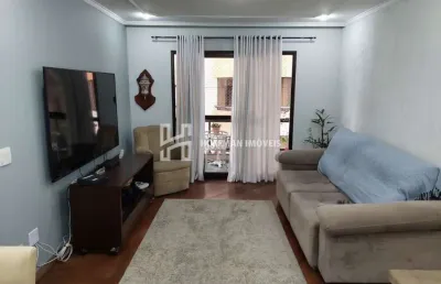 Apartamento com 4 quartos para alugar na Rua Flórida, --, Santa Paula, São Caetano do Sul