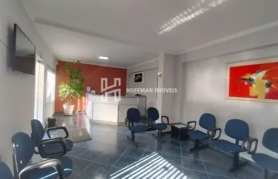 Prédio comercial no bairro santa paula em são caetano do sul!