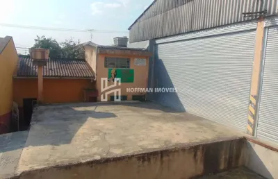 Terreno à venda na alameda araguaia, --, santa maria, são caetano do sul, 2978 m2 por r$ 24.000.000