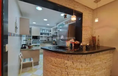 Apartamento com 3 quartos à venda na Avenida Tietê, --, Nova Gerty, São Caetano do Sul