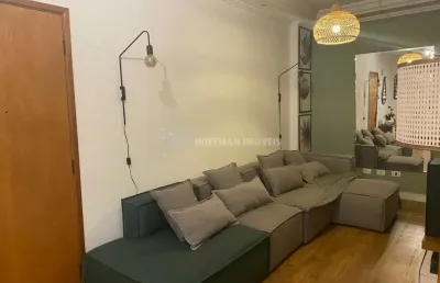 Apartamento com 2 dormitórios 1 suíte 1 vaga a venda santa maria scs
