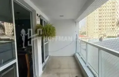 Apartamento com 03 dormitórios, 01 suite, 03 vagas à venda no bairro santo antônio - são caetano