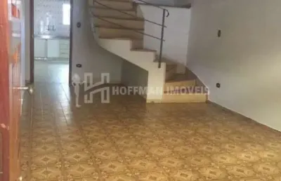 Casa com 3 quartos à venda na Rua Edmundo Monteiro, --, Santa Paula, São Caetano do Sul