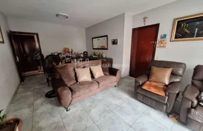 Apartamento com 3 quartos, 1 suíte, 2 vagas à venda - santa paula