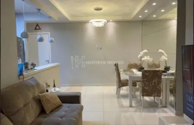 Apartamento com 2 quartos, 1 suíte, 1 vaga à venda - olímpico