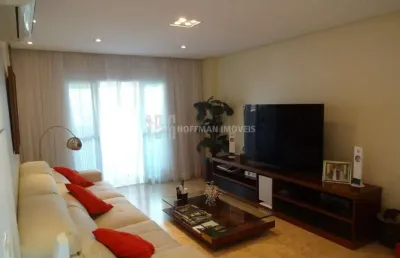 Apartamento com 4 quartos, 4 suítes, 3 vagas à venda - santa paula