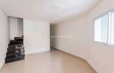Sobrado de 02 suites, 01 vaga à venda em utinga - santo andré - sp