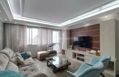 Apartamento com 03 dormitórios, 01 suite, 01 vaga à venda no santo antonio -  são caetano do sul