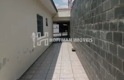Casa de 2 dormitórios e 2 vagas de garagem no bairro olímpico