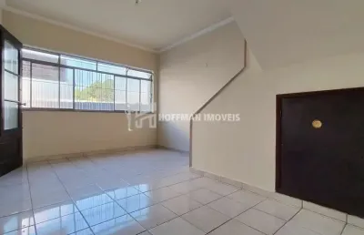Sobrado comercial e residencial no bairro nova gerty!