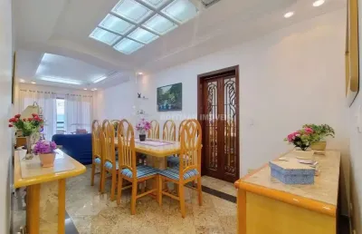Apartamento 3 dormitórios com suíte e 3 vagas a venda no santo antonio