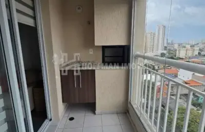 Apartamento com 02 dormitórios, 01 suite, 01 banheiro, 02 vagas na barcelona - são caetano do sul