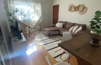 Apartamento com 02 dormitórios e 01 vaga à venda no bairro osvaldo cruz - são caetano do sul
