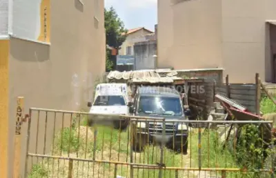 Terreno comercial para alugar na Rua Caminho do Pilar, --, Vila Gilda, Santo André