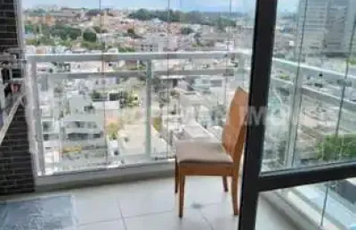 Apartamento com 02 dormitórios, 01 suíte, 01 vaga à venda no cerâmica - são caetano do sul