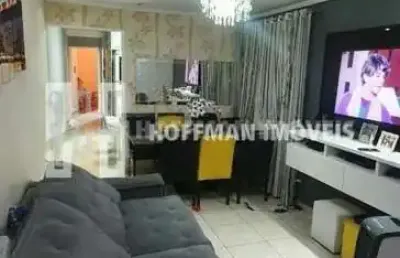 Apartamento com 2 quartos à venda na Rua Maria Teresa, --, Nova Gerty, São Caetano do Sul