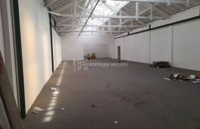 Barracão / Galpão / Depósito com 3 salas para alugar na Rua Joaquim Nabuco, --, Santo Antônio, São Caetano do Sul
